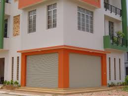 Cửa cuốn nhôm khe thoáng C 501